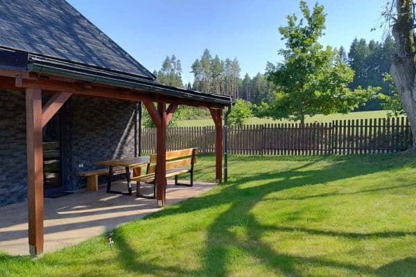 Prenájom rekreačného objektu, Slapsko - Leština Prenájom rekreačného objektu, Slapsko - Leština