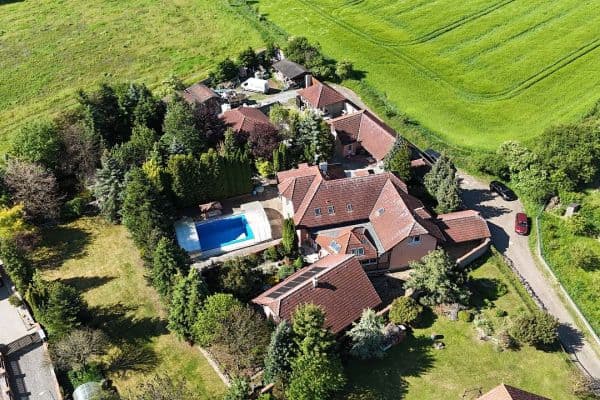 Prenájom rekreačného objektu, Sibřina - Stupice Prenájom rekreačného objektu, Sibřina - Stupice