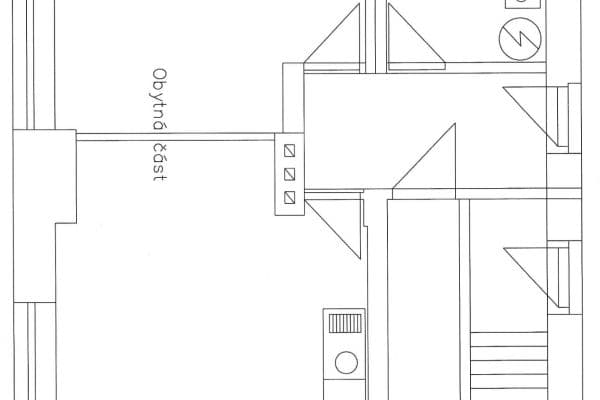 Prenájom bytu 2-izbový 45 m², Budovcova, Mnichovo Hradiště Prenájom bytu 2-izbový 45 m², Budovcova, Mnichovo Hradiště