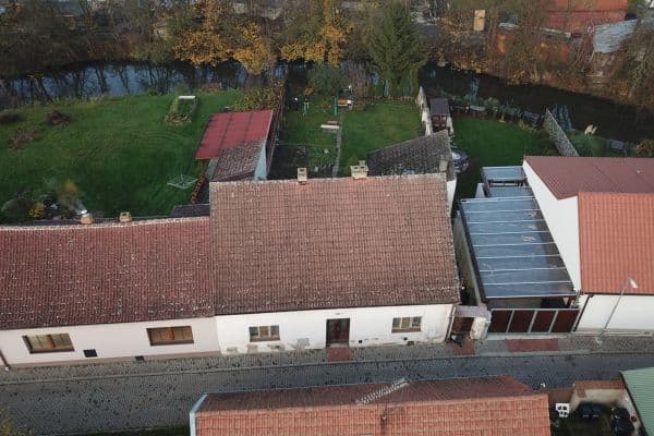 Predaj domu 165 m², pozemek 460 m², Labská, Kostelec nad Labem Predaj domu 165 m², pozemek 460 m², Labská, Kostelec nad Labem