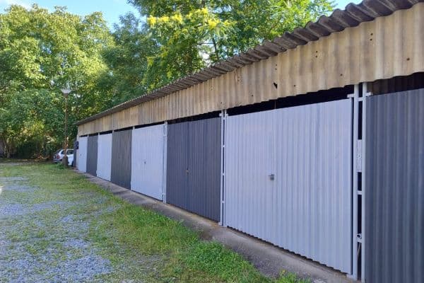 Prenájom garáže 18 m², Ke Krči, Hlavní město Praha Prenájom garáže 18 m², Ke Krči, Hlavní město Praha