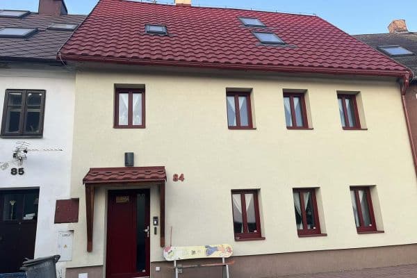 Prenájom rekreačného objektu, Měděnec Prenájom rekreačného objektu, Měděnec