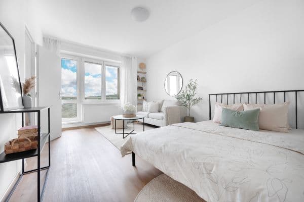 Predaj bytu 1-izbový 44 m², Neumannova, Brno Predaj bytu 1-izbový 44 m², Neumannova, Brno