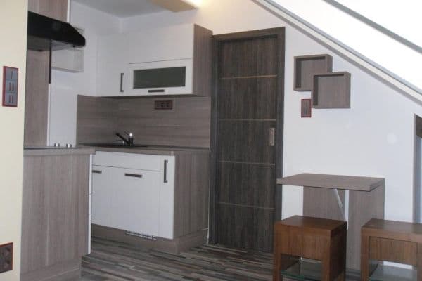 Prenájom bytu 1-izbový 28 m², V Zámku, Pozořice Prenájom bytu 1-izbový 28 m², V Zámku, Pozořice
