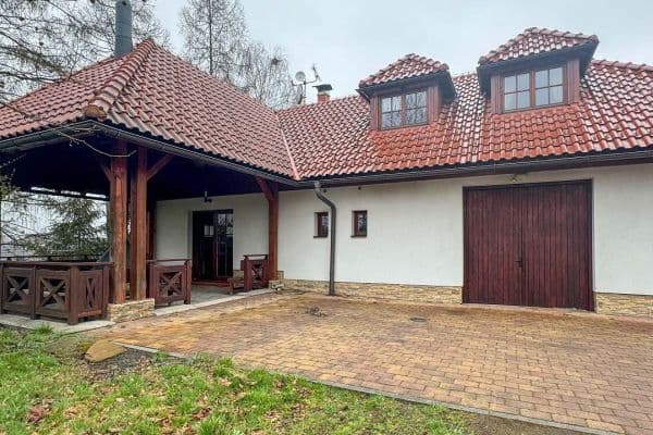 Prenájom rekreačného objektu, Bystřice Prenájom rekreačného objektu, Bystřice