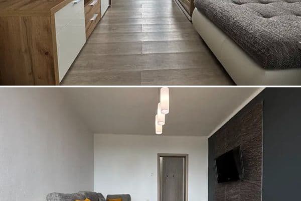 Prenájom bytu 3-izbový 56 m², Francouzská, Ostrava Prenájom bytu 3-izbový 56 m², Francouzská, Ostrava