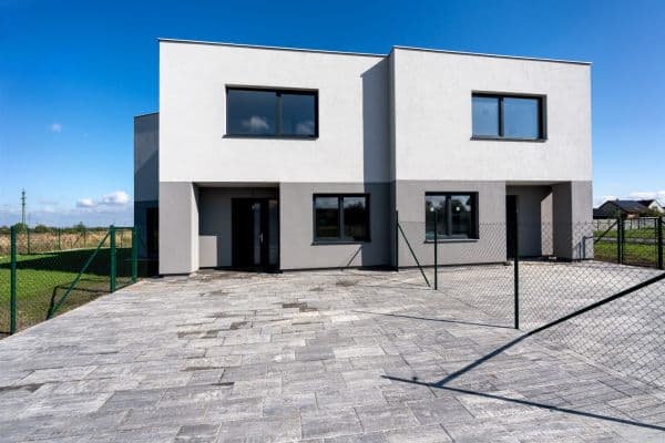 Predaj domu 135 m², pozemek 446 m², Aloise Jiráska, Pečky Predaj domu 135 m², pozemek 446 m², Aloise Jiráska, Pečky