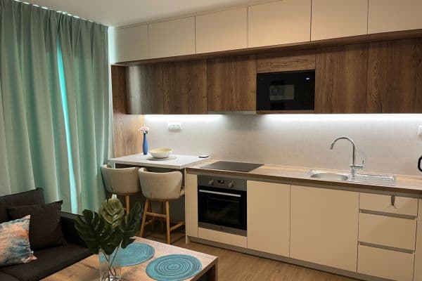 Prenájom bytu 2-izbový 40 m², Tlustého, Hlavní město Praha Prenájom bytu 2-izbový 40 m², Tlustého, Hlavní město Praha