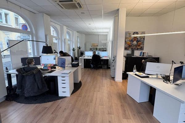 Prenájom nebytového priestoru 174 m², Bahnhofstrasse 41, Andernach, Porýnie-Falcko Prenájom nebytového priestoru 174 m², Bahnhofstrasse 41, Andernach, Porýnie-Falcko