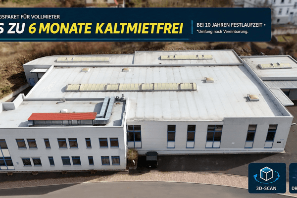Prenájom nebytového priestoru 3.624 m², Marienstr 40, Ruhla Prenájom nebytového priestoru 3.624 m², Marienstr 40, Ruhla