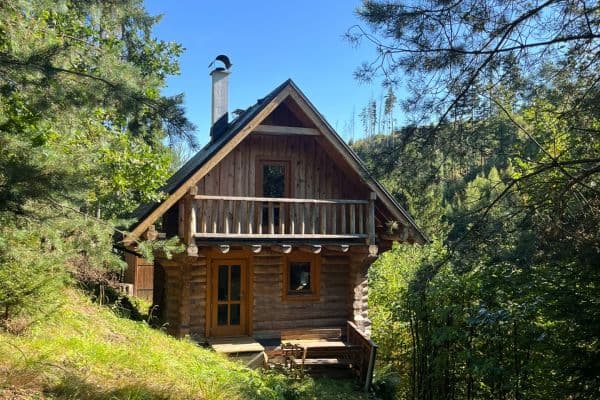 Predaj rekreačného objektu 42 m², pozemok 300 m², Svépravice Predaj rekreačného objektu 42 m², pozemok 300 m², Svépravice