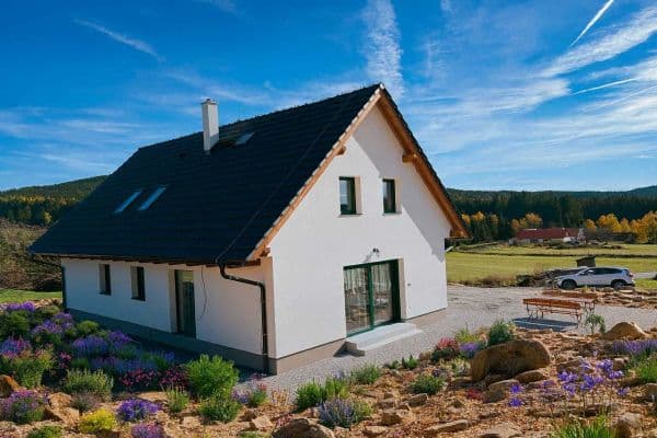 Prenájom rekreačného objektu, Horní Stropnice - Staré Hutě Prenájom rekreačného objektu, Horní Stropnice - Staré Hutě