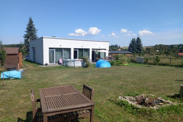 Predaj domu 105 m², pozemek 900 m², K Líšnu, Bystřice Predaj domu 105 m², pozemek 900 m², K Líšnu, Bystřice