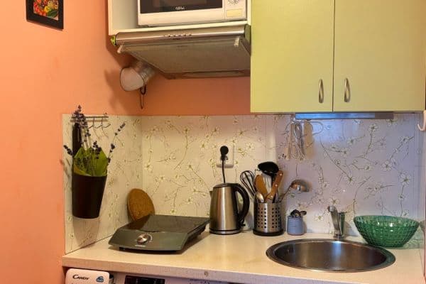 Prenájom bytu 1-izbový 24 m², Evropská, Hlavní město Praha Prenájom bytu 1-izbový 24 m², Evropská, Hlavní město Praha