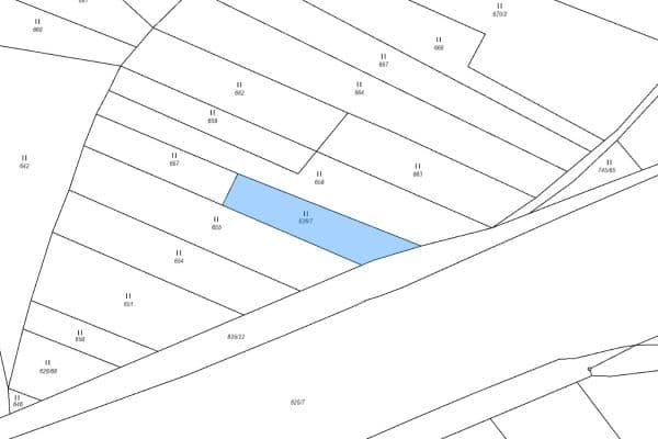 Predaj pozemku 738 m², Záluží Predaj pozemku 738 m², Záluží