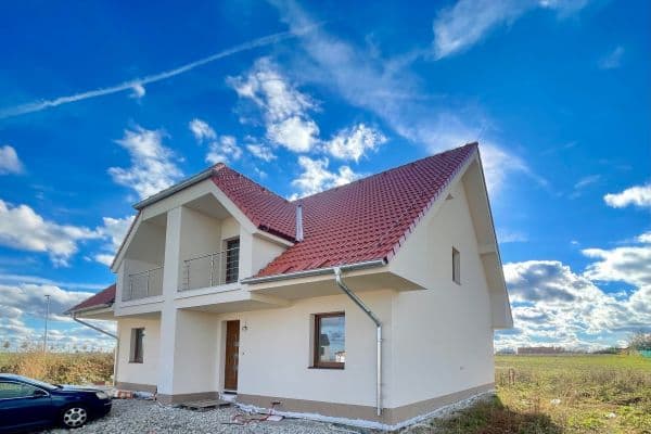 Predaj domu 123 m², pozemek 394 m², Dubová, Buštěhrad Predaj domu 123 m², pozemek 394 m², Dubová, Buštěhrad