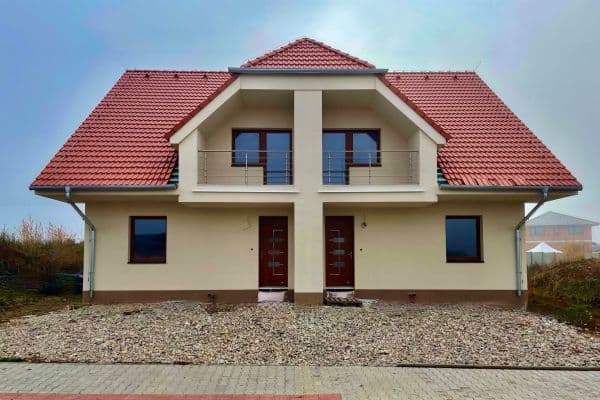 Predaj domu 123 m², pozemek 394 m², Dubová, Buštěhrad Predaj domu 123 m², pozemek 394 m², Dubová, Buštěhrad