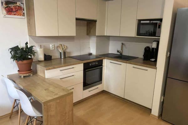 Prenájom bytu 1-izbový 34 m², Živného, Brno Prenájom bytu 1-izbový 34 m², Živného, Brno