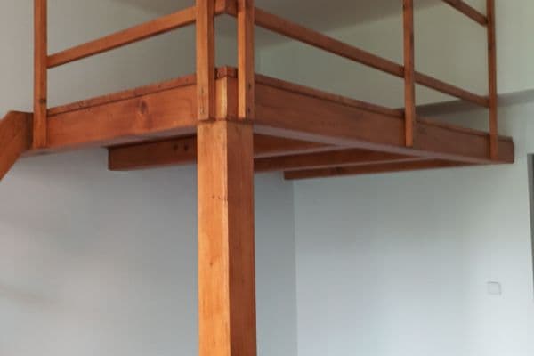 Prenájom bytu 1-izbový 38 m², Poděbradská, Praha Prenájom bytu 1-izbový 38 m², Poděbradská, Praha