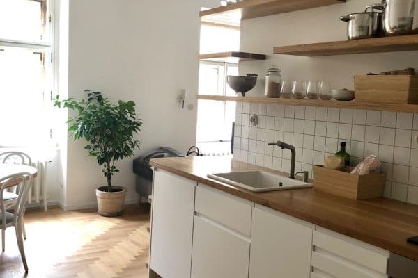 Prenájom bytu 2-izbový 45 m², Rejskova, Praha Prenájom bytu 2-izbový 45 m², Rejskova, Praha