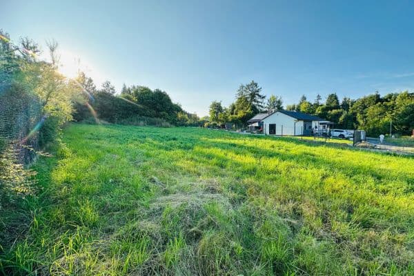 Predaj pozemku 1.005 m², K Potoku, Vidovice Predaj pozemku 1.005 m², K Potoku, Vidovice