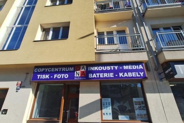 Prenájom nebytového priestoru 75 m², Sokolovská, Hlavní město Praha Prenájom nebytového priestoru 75 m², Sokolovská, Hlavní město Praha