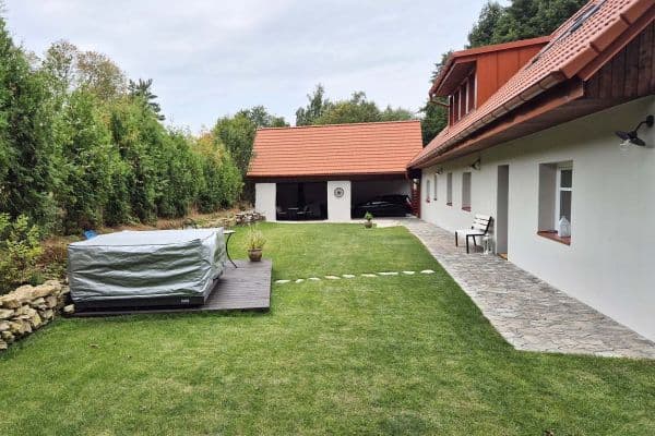 Prenájom rekreačného objektu, Podolí I - Rastory Prenájom rekreačného objektu, Podolí I - Rastory