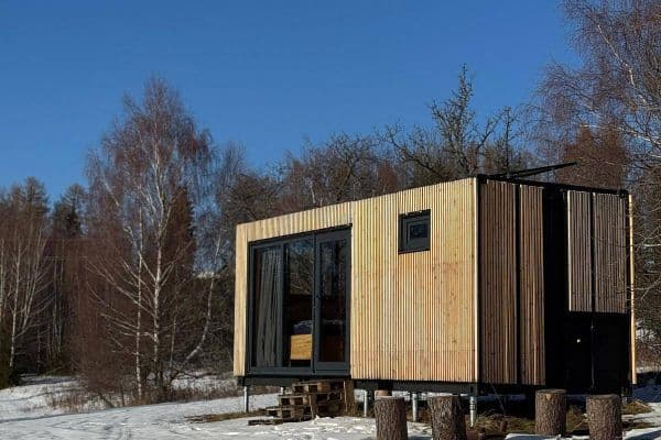 Prenájom rekreačného objektu, Horní Václavov Prenájom rekreačného objektu, Horní Václavov