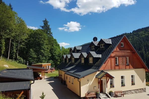 Predaj bytu 2-izbový 38 m², Merklín, Karlovarský kraj Predaj bytu 2-izbový 38 m², Merklín, Karlovarský kraj