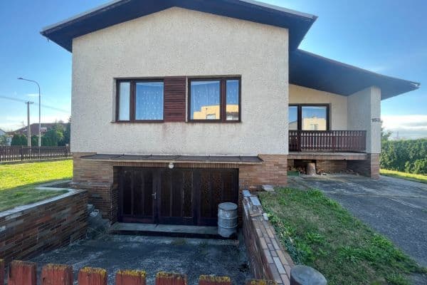 Predaj domu 211 m², pozemek 814 m², K Blahobytu, Srch Predaj domu 211 m², pozemek 814 m², K Blahobytu, Srch