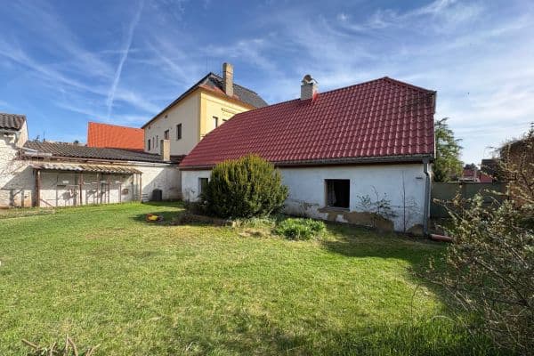Predaj domu 74 m², pozemek 2.329 m², Hořesedly Predaj domu 74 m², pozemek 2.329 m², Hořesedly