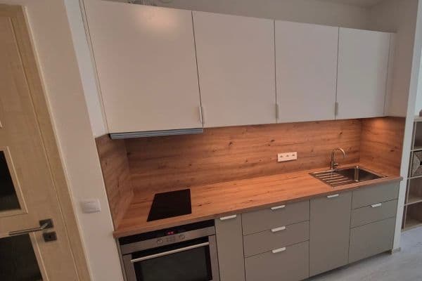 Prenájom bytu 1-izbový 42 m², Petržílkova, Praha Prenájom bytu 1-izbový 42 m², Petržílkova, Praha