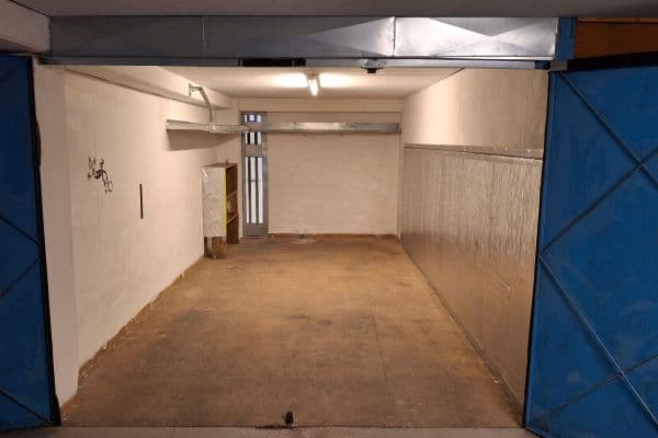 Predaj garáže 18 m², Pavrovského, Praha, Praha Predaj garáže 18 m², Pavrovského, Praha, Praha