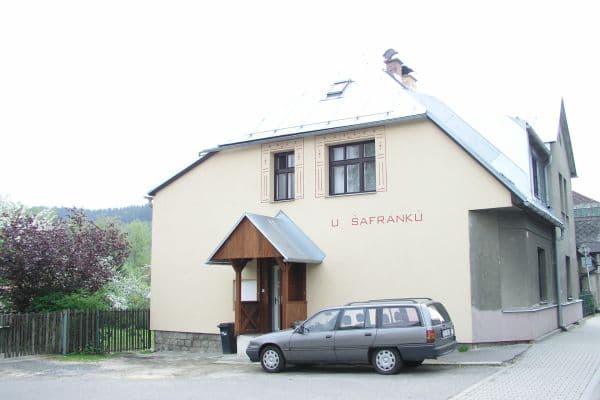 Prenájom bytu 2-izbový 68 m², Velké Hamry Prenájom bytu 2-izbový 68 m², Velké Hamry