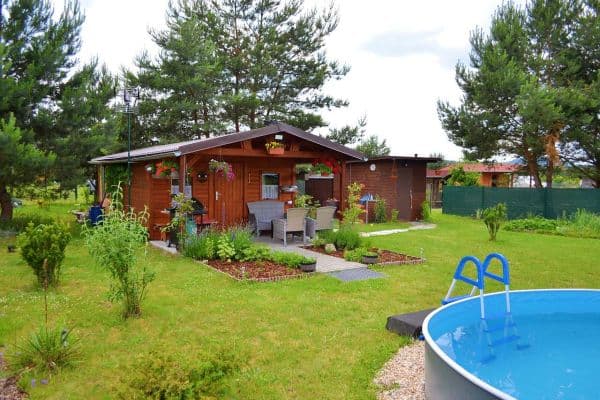 Prenájom rekreačného objektu, Ralsko - Kuřívody Prenájom rekreačného objektu, Ralsko - Kuřívody