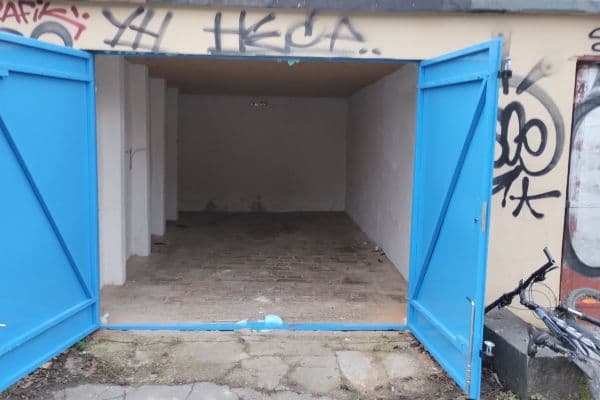 Prenájom garáže 19 m², U Seřadiště, Hlavní město Praha Prenájom garáže 19 m², U Seřadiště, Hlavní město Praha