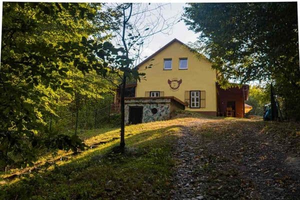 Prenájom rekreačného objektu, Zábřeh - Hněvkov Prenájom rekreačného objektu, Zábřeh - Hněvkov