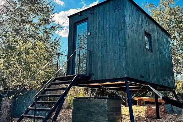 Prenájom rekreačného objektu, Vševily Prenájom rekreačného objektu, Vševily