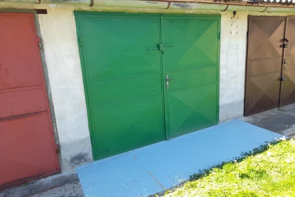Predaj garáže 18 m², Plzeň Predaj garáže 18 m², Plzeň