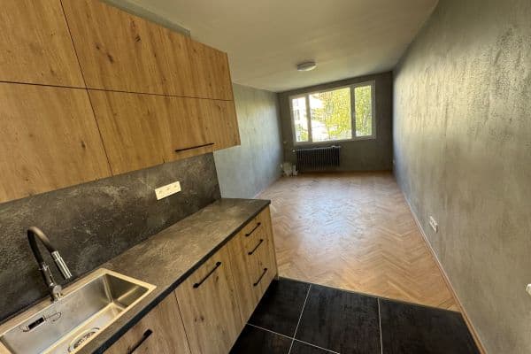 Prenájom bytu 2-izbový 41 m², Na Úlehli, Praha Prenájom bytu 2-izbový 41 m², Na Úlehli, Praha