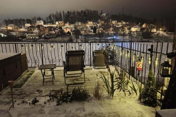 Prenájom rekreačného objektu, Polná Prenájom rekreačného objektu, Polná