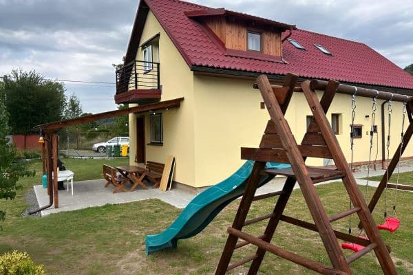 Prenájom rekreačného objektu, Nový Hrozenkov, Zlínský kraj Prenájom rekreačného objektu, Nový Hrozenkov, Zlínský kraj