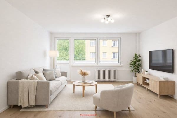 Prenájom bytu 3-izbový 75 m², Nad stadionem, Frýdek-Místek, Moravskoslezský kraj Prenájom bytu 3-izbový 75 m², Nad stadionem, Frýdek-Místek, Moravskoslezský kraj