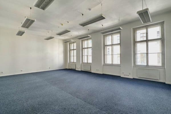 Prenájom kancelárie 237 m², Žitná, Praha, Praha Prenájom kancelárie 237 m², Žitná, Praha, Praha