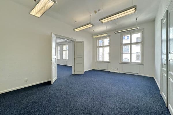 Prenájom kancelárie 243 m², Žitná, Praha, Praha Prenájom kancelárie 243 m², Žitná, Praha, Praha