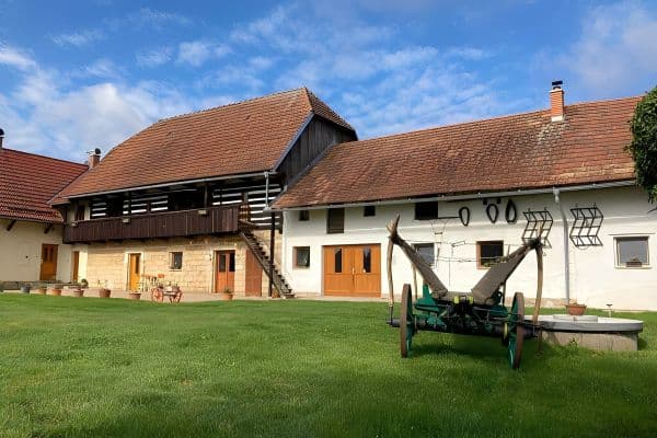 Prenájom rekreačného objektu, Ostružno Prenájom rekreačného objektu, Ostružno