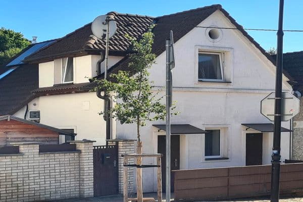 Predaj domu 146 m², pozemek 27 m², Pražská, Stříbrná Skalice Predaj domu 146 m², pozemek 27 m², Pražská, Stříbrná Skalice