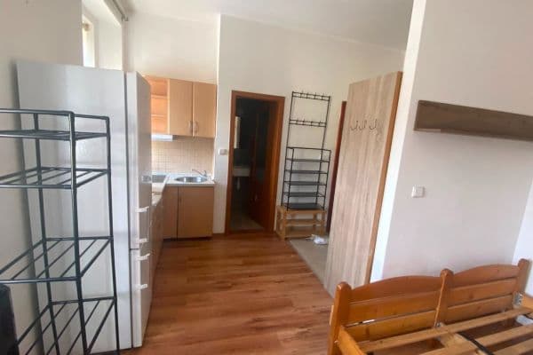 Prenájom bytu 1-izbový 21 m², U Tvrze, Praha Prenájom bytu 1-izbový 21 m², U Tvrze, Praha