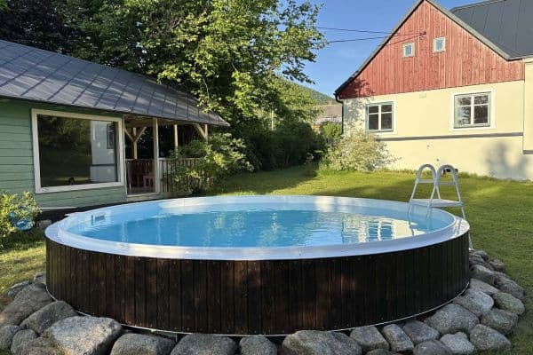 Prenájom rekreačného objektu, Bílý Potok Prenájom rekreačného objektu, Bílý Potok