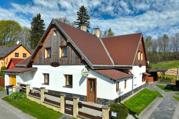 Prenájom rekreačného objektu, Ryžoviště Prenájom rekreačného objektu, Ryžoviště